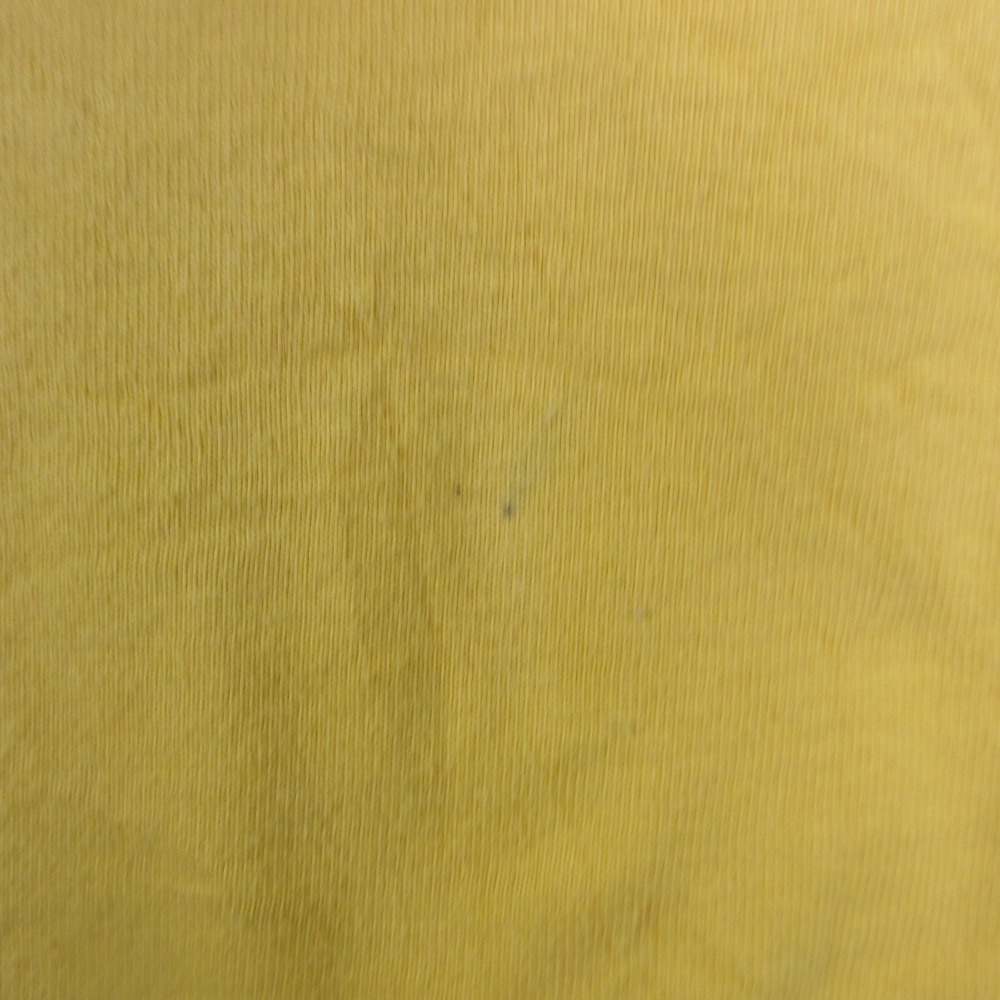 Y2K Vintage Nautica Shirt Mens 2XL Yellow Calypso Bay Vertical Logo Made USA 90s - Picture 10 of 10